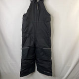 Size 4: Columbia Black Snow Bib