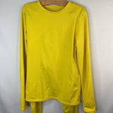Size 9-10: Thermajane Yellow 2pc Base Layer Set REDUCED
