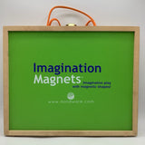 Mindware Imaginets Imagination Magnetic Shapes