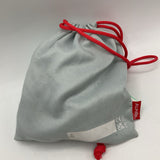 Alpine Green/Gray Wraparound Earmuffs