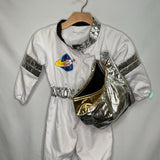 Size 3-6: Melissa & Doug Astronaut Costume