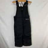 Size 3: Arctix Black Snow Bib