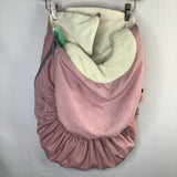 Skip Hop Stroll & Go Pink Car Seat Cover