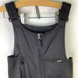 Size 5: Rawik Black Snow Bib