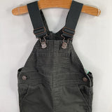 Size 4-5: REI Dark Gray Overalls