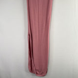 Size 0-3m Suzel Pink Tie Night Gown
