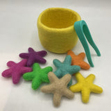 Lovevery Felt Pick-Up Stars
