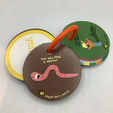 Toddler Scavenger Hunt Cards: At the Park