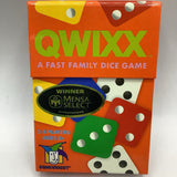 Qwixx Dice Game