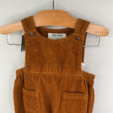 Size 18-24m: Old Navy Brown Corduroy Overall Romper