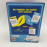 The Super Fun Family Time Game