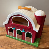 Battat Barn REDUCED - NO FIGURINES