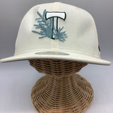 Size OS: MLS Creme Timbers Baseball Hat