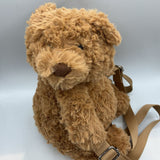 Jellycat Bartholomew Bear Backpack