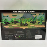 5-in-1 Robots Pro Dinos Kit