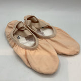 Size 13-1Y: Stelle Light Pink Ballet Slippers