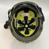 Size XXS: Nutcase Green/Brown Helmet