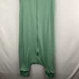 Size XL (40-49lb): Quince Green Sleepsack