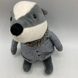 Jellycat Riverside Rambler Badger Plush REDUCED