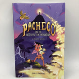 Pacheco and the Witch of the Mountain (paperback)