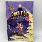 Pacheco and the Witch of the Mountain (paperback)