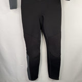 Size 6-7: O'Neill Black/Blue Wetsuit w/UV 50+ Protection