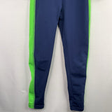 Size 6: Ecostinger Blue/Green 1pc Full-Body Swimsuit