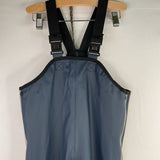 Size 5-6: Reima Navy Rain Bib