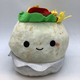 Squishmallow Flipamallow 8" Burrito/Avocado Plush