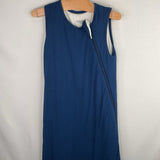 Size L (28-42lb): Kyte Navy 1.0 TOG Bamboo Sleep Sack