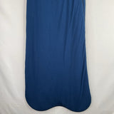 Size L (28-42lb): Kyte Navy 1.0 TOG Bamboo Sleep Sack