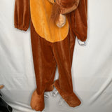 Size 4-6: Underwraps 2pc Monkey Costume