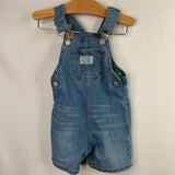 Size 18m: Levi's Lightwash Denim Overall Dress