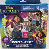 Disney Encanto Secret Diary Set