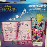 Disney Encanto Secret Diary Set