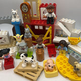 Two Gallon Bag of Assorted Duplo Blocks - Pet Vet
