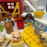 Two Gallon Bag of Assorted Duplo Blocks - Pet Vet