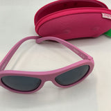 Size 3-5: Babiators Pink Sunglasses