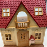 Calico Critters Vintage House w/ Furniture
