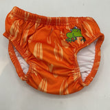 Size 12m+: Aqua Leisure Orange Swim Diaper