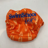 Size 12m+: Aqua Leisure Orange Swim Diaper