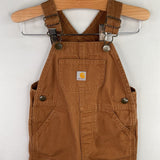 Size 18m: Carhartt Brown Overalls