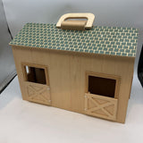 Melissa & Doug Fold & Go Stable
