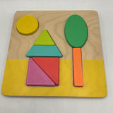 Lovevery Double-Sided Sunny Day Puzzle