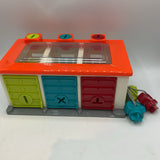 Battat 3 Car Garage