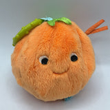 Manhattan Toys Packable Orange Plush