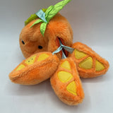 Manhattan Toys Packable Orange Plush