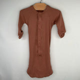 Size 0-3m: Goumi Brown Nighty