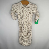 Size 0-3m: Goumi Beige Woodland Nighty