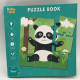Babe Rock Magnetic Animal Puzzle Book